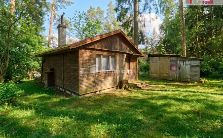 Prodej chaty/chalupy 488 m², Hroznětín - Velký Rybník, okres Karlovy Vary