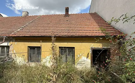 Prodej domu 50 m² s pozemkem 333 m², Zakřany, okres Brno-venkov