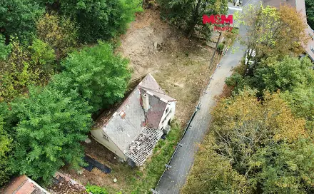 Prodej stavebního pozemku 360 m², Lomnice, okres Sokolov