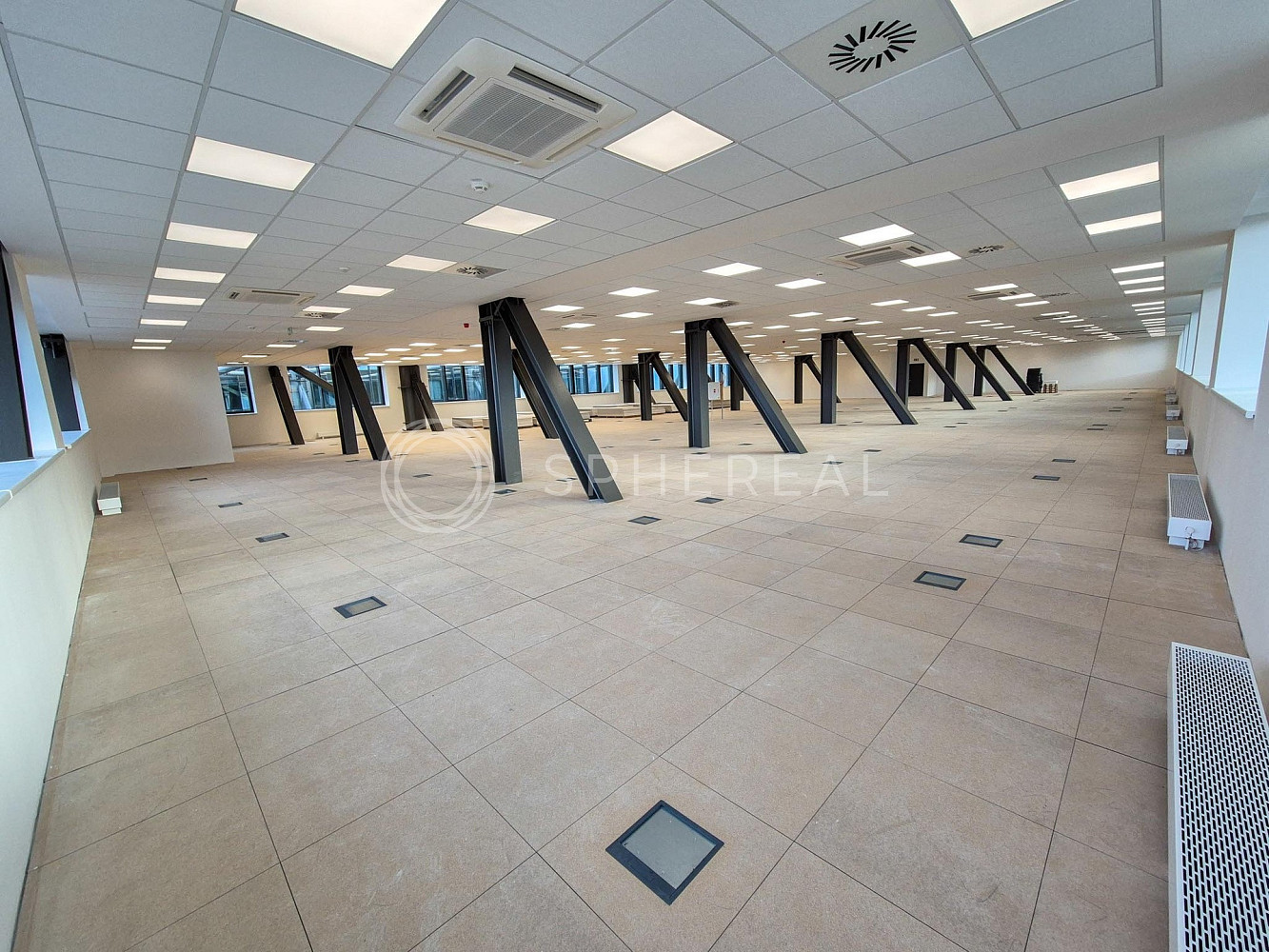 Pronájem kanceláře 1 000 m² — photo 4