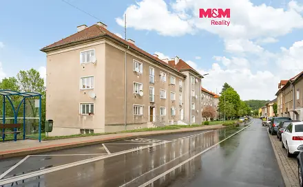Prodej bytu 2+1 56 m²