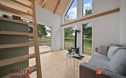 Prodej domu 30 m² s pozemkem 250 m², Stará Lomnice, Lomnice nad Popelkou, okres Semily