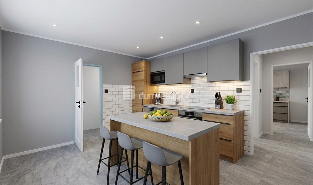 Prodej domu 140 m² s pozemkem 1 249 m², Hořátev – náhled fotky 10