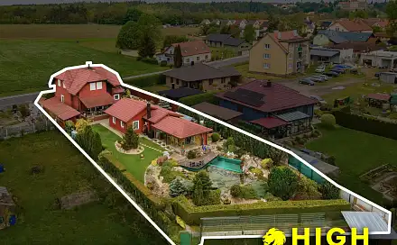 Prodej domu 304 m² s pozemkem 882 m², Chotěšov - Mantov, okres Plzeň-Jih