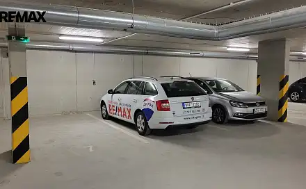 Pronájem garážového stání ul. Aloise Rašína, Olomouc, Aloise Rašína, Olomouc - Řepčín