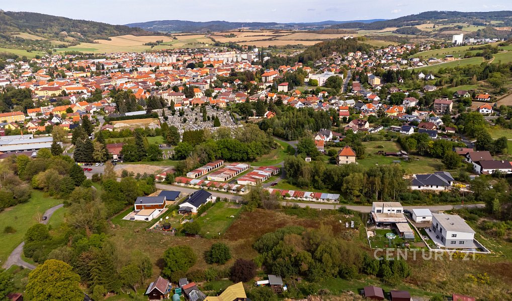 Prodej stavebního pozemku 812 m², Sušice – náhled fotky 10