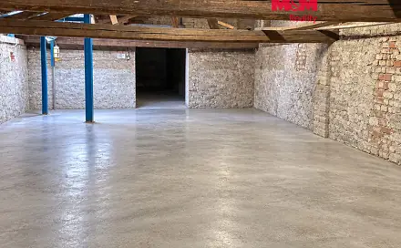 Pronájem obchodních prostor 272 m², Prostějov