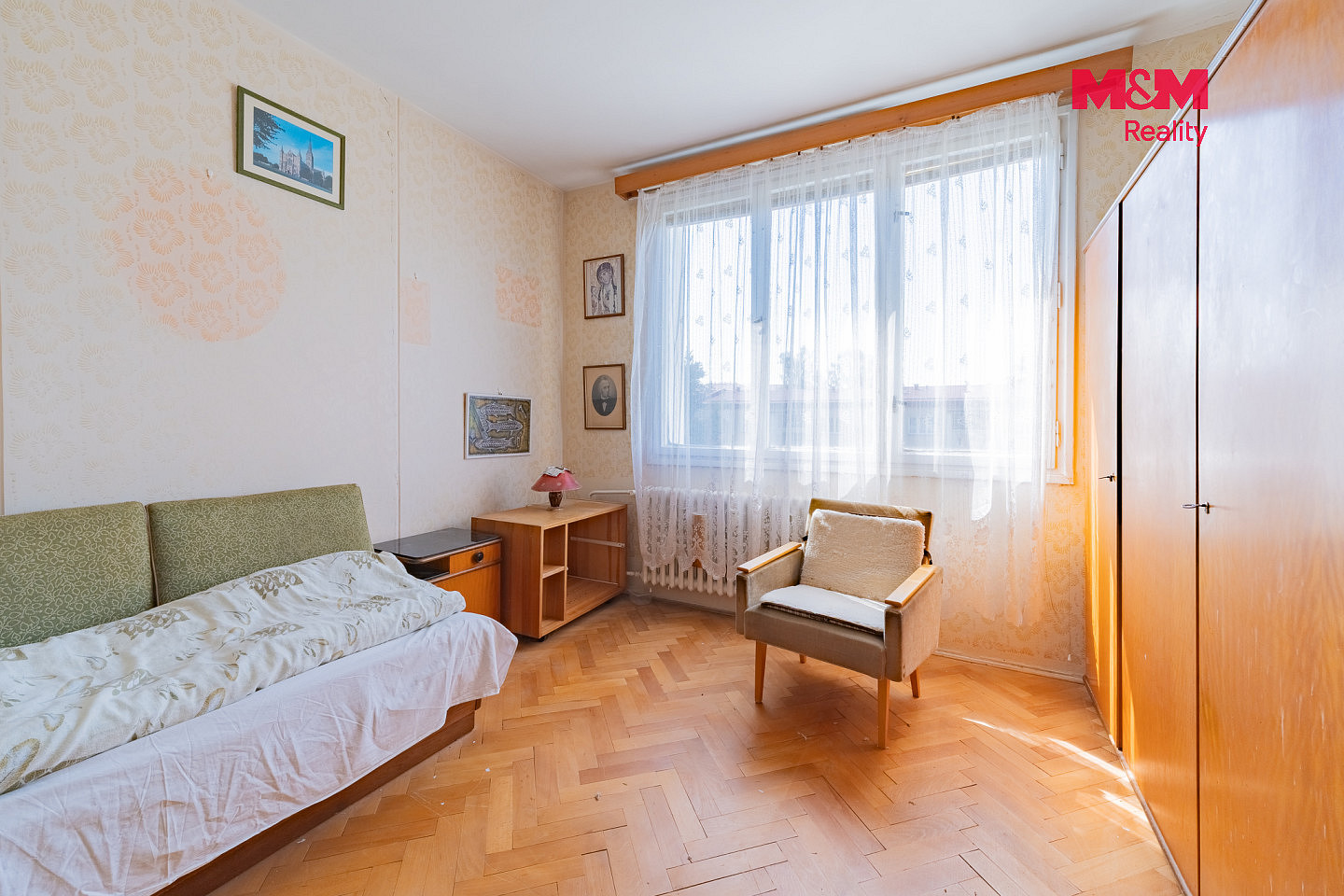 Prodej bytu 3+1 60 m² — photo 2