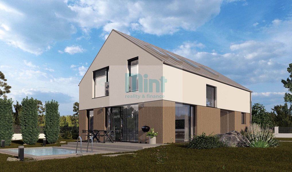 Prodej domu 144 m² s pozemkem 1 310 m², Uničov – fotka 1 z 21