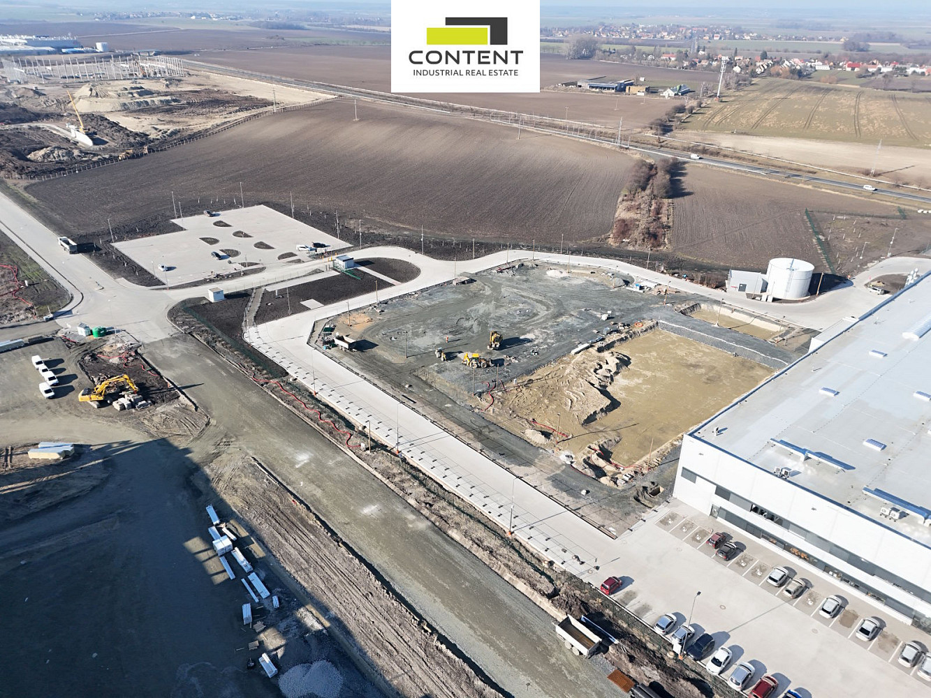 Pronájem skladovacích prostor 7 450 m² — photo 4