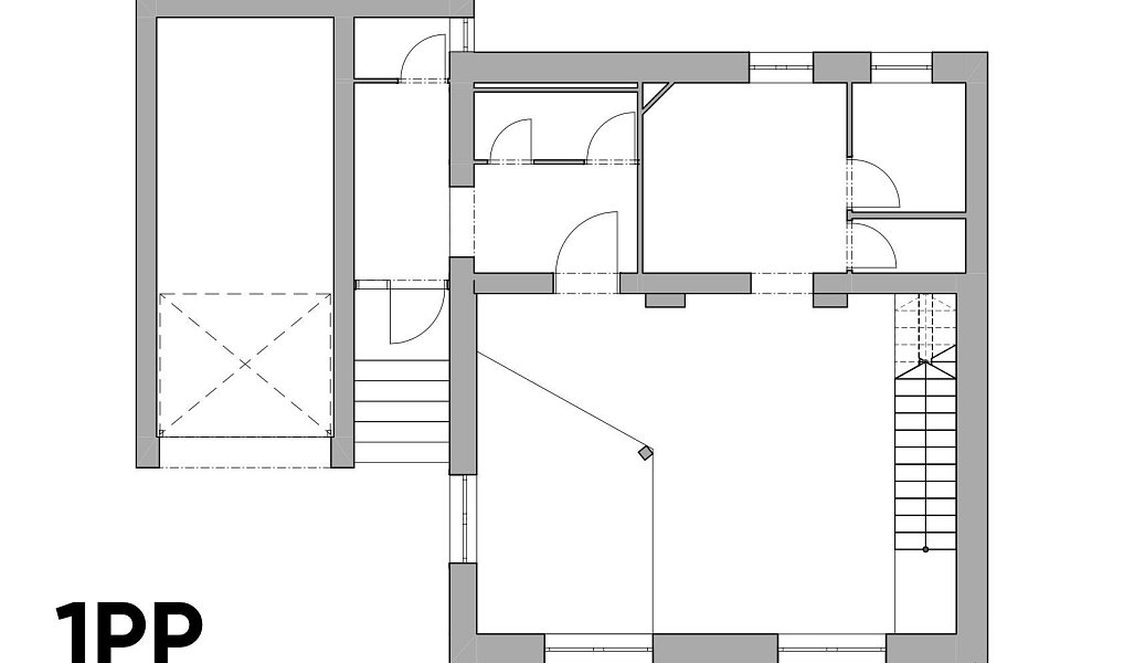 Prodej domu 197 m² s pozemkem 318 m², Mukařov – náhled fotky 5