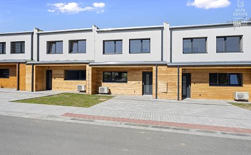 Prodej domu 89 m² s pozemkem 155 m², Bystřice pod Hostýnem, okres Kroměříž