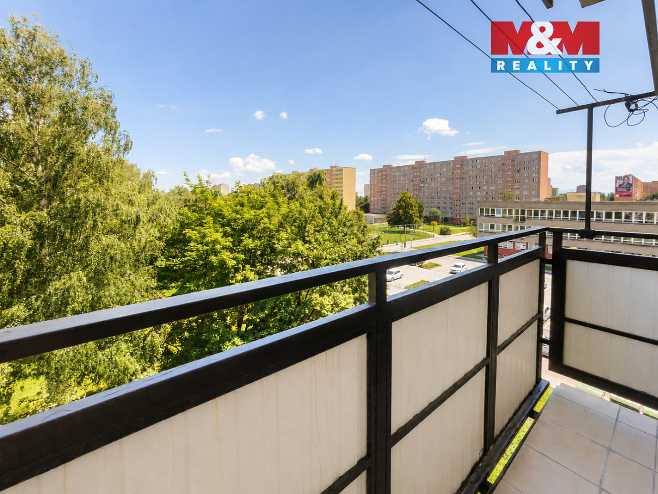 Prodej bytu 1+1 38 m² – pohled 6