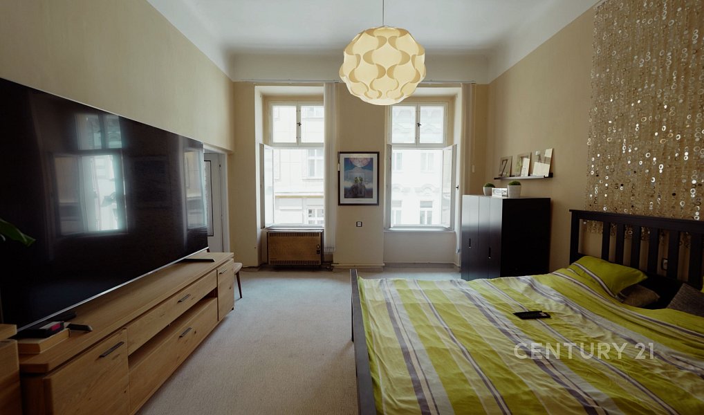 Prodej bytu 3+1 103 m², Praha – náhled fotky 5