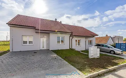 Prodej domu 95 m² s pozemkem 387 m², Znojmo - Kasárna