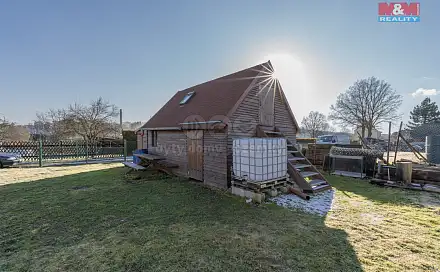 Prodej stavebního pozemku 641 m², Plesná, okres Cheb