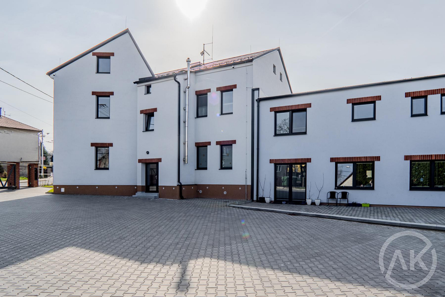 Pronájem bytu 3+kk 84 m²