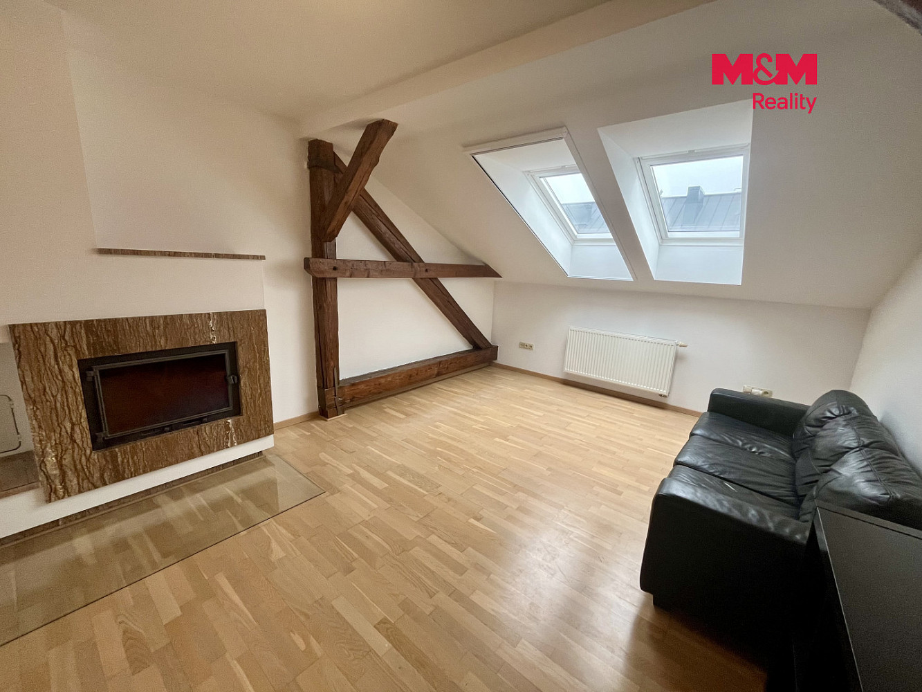 Pronájem bytu 3+1 123 m² – fotografie 2
