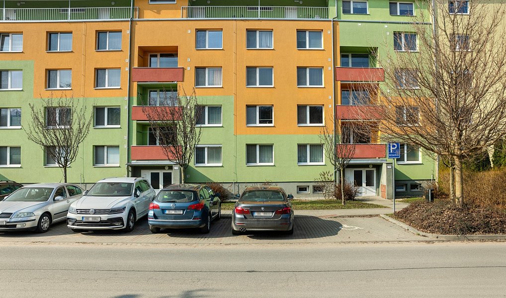 Prodej bytu 3+1 72 m², Židlochovice – náhled fotky 12