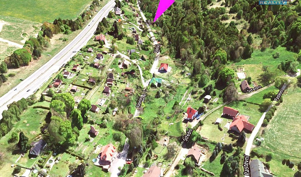 Prodej louky 2 797 m², Jeřmanice – fotka 1 z 7