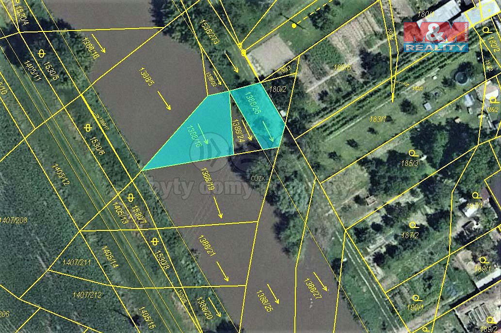 Prodej vodní plochy 419 m² – fotografie 4