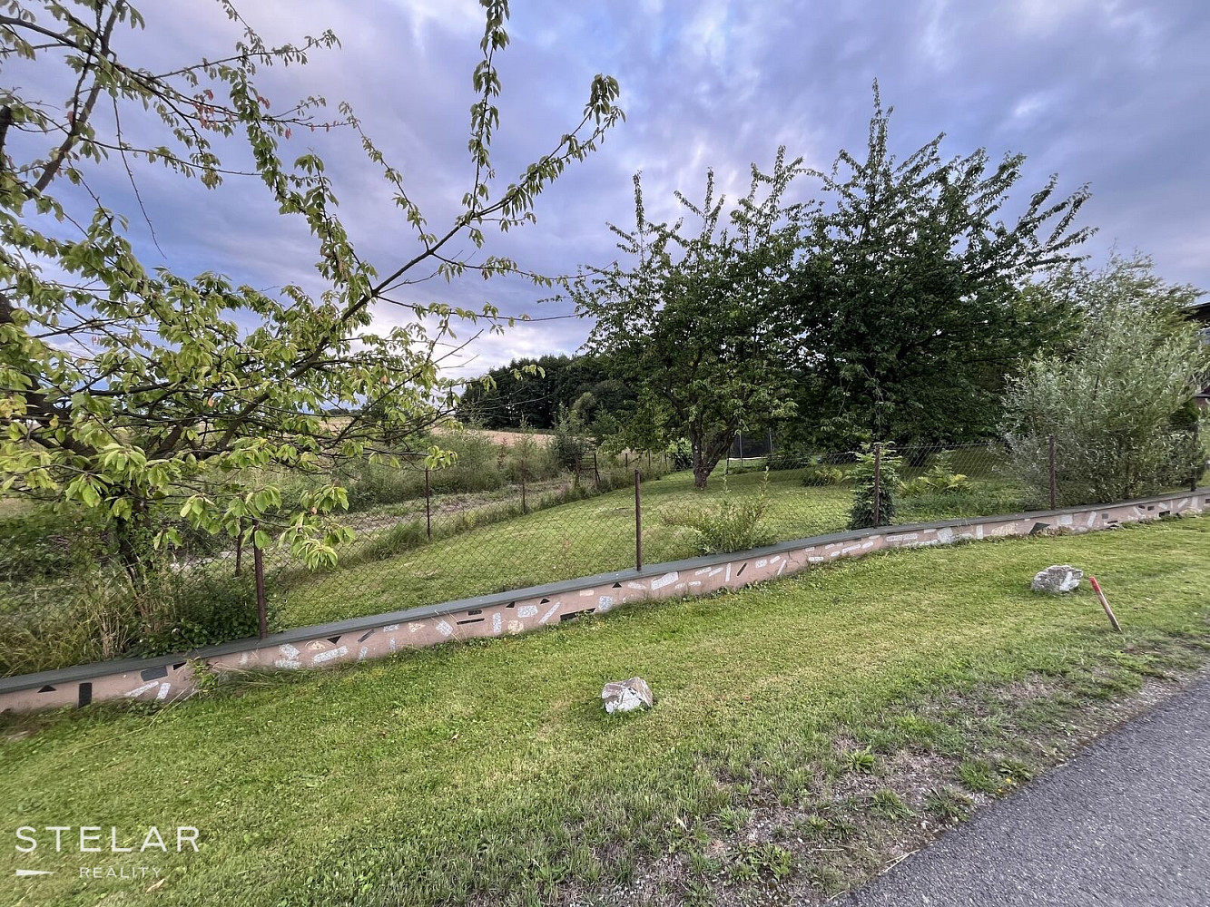 Prodej zahrady 727 m² – fotografie 2