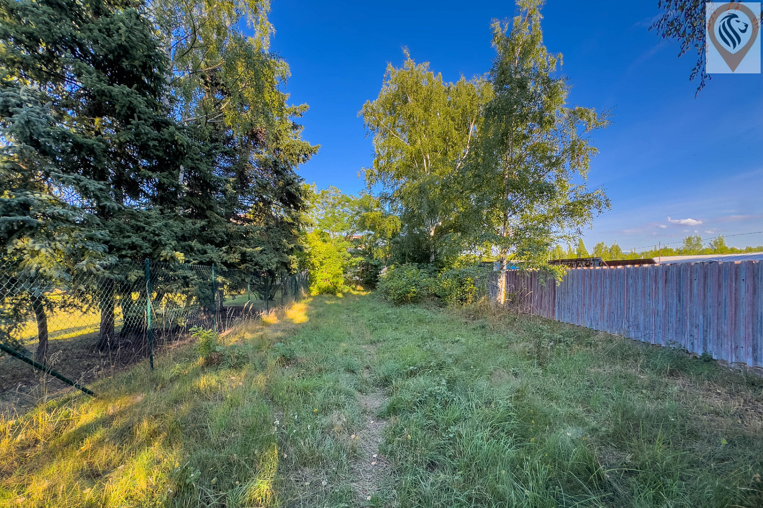 Prodej stavebního pozemku 2 054 m² - Więcej