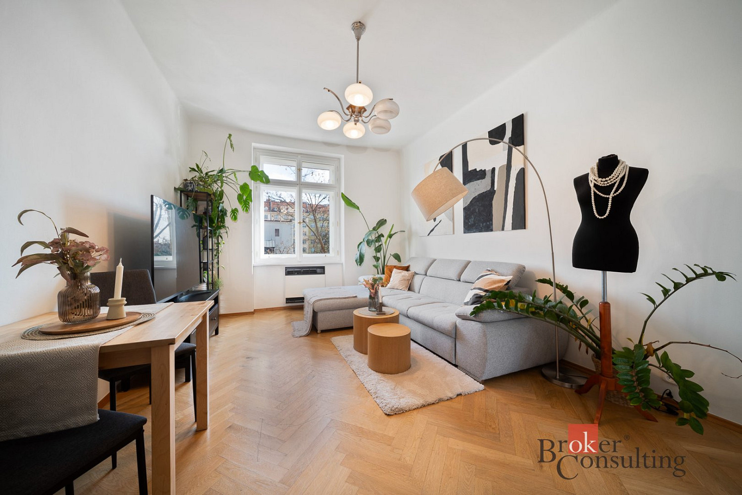 Prodej bytu 2+1 48 m² — photo 5