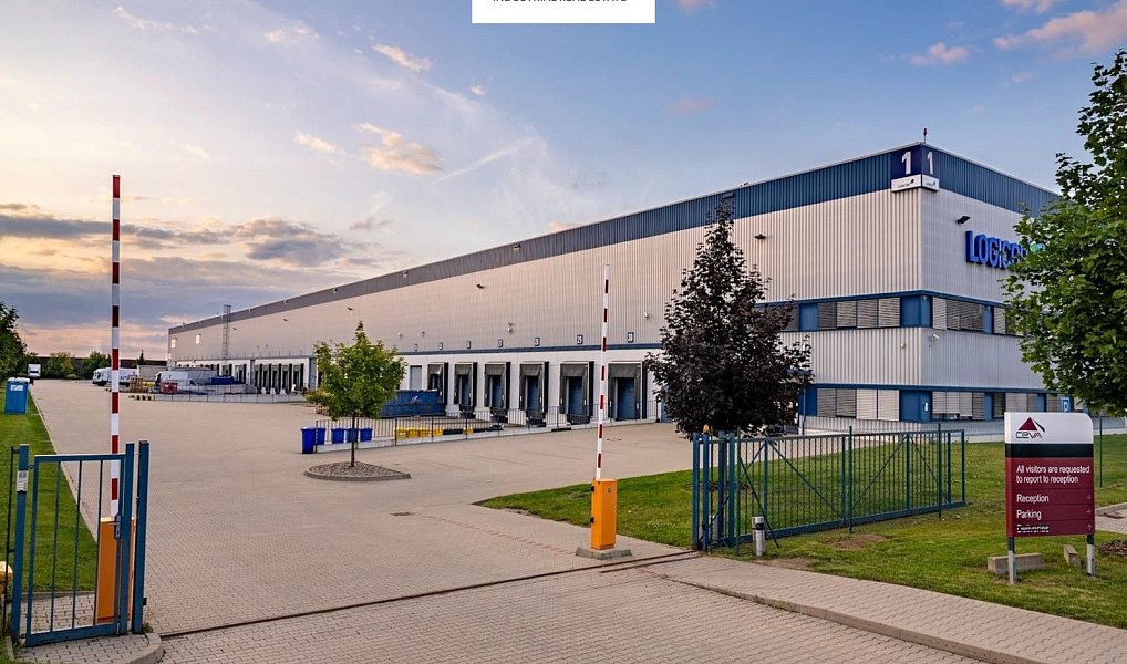 Pronájem výrobních prostor 6 000 m², Dobrovíz – náhled fotky 11