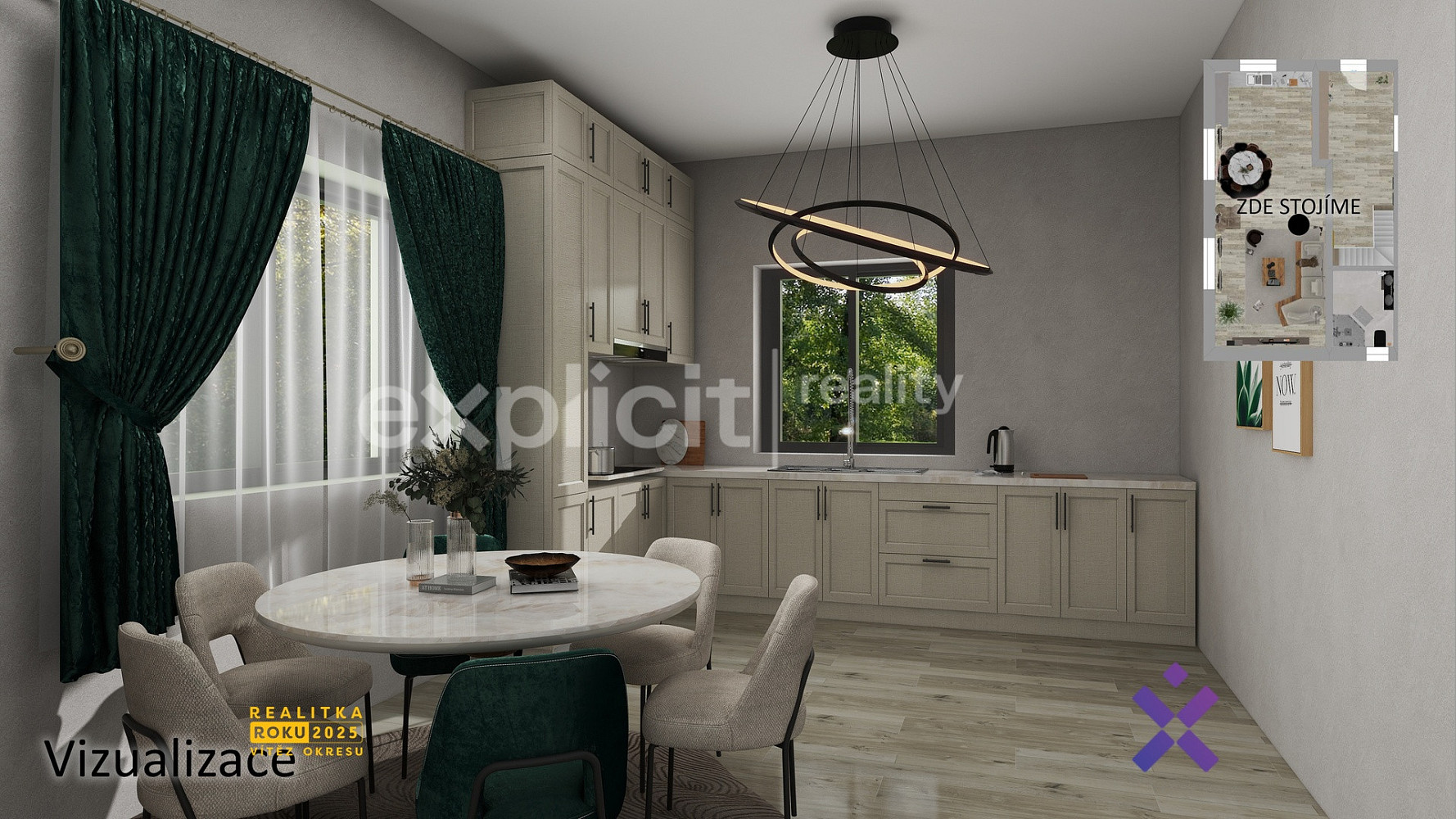 Prodej bytu 4+kk 102 m² — photo 4
