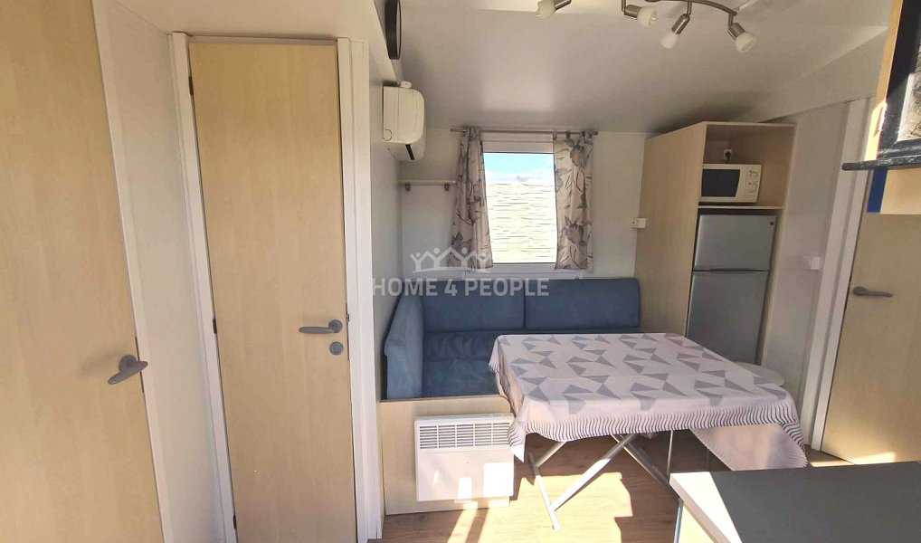 Prodej mobilheimu, mobilního domu 24 m2, Rajhrad – náhled fotky 4