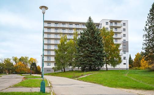 Prodej bytu 2+kk 67 m², Okružní, Jihlava