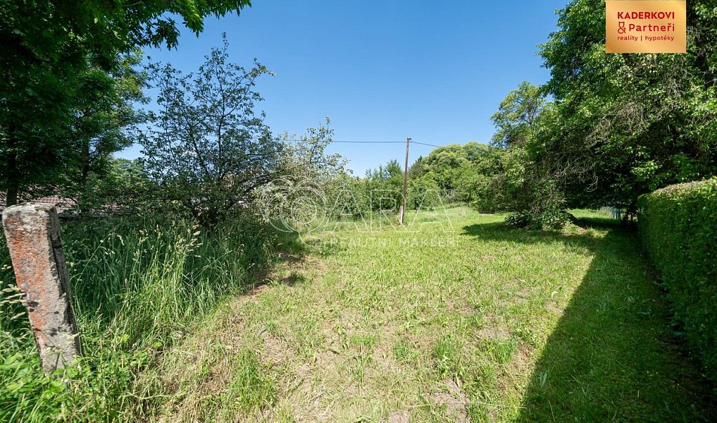 Prodej stavebního pozemku 2 911 m², Březina – náhled fotky 9