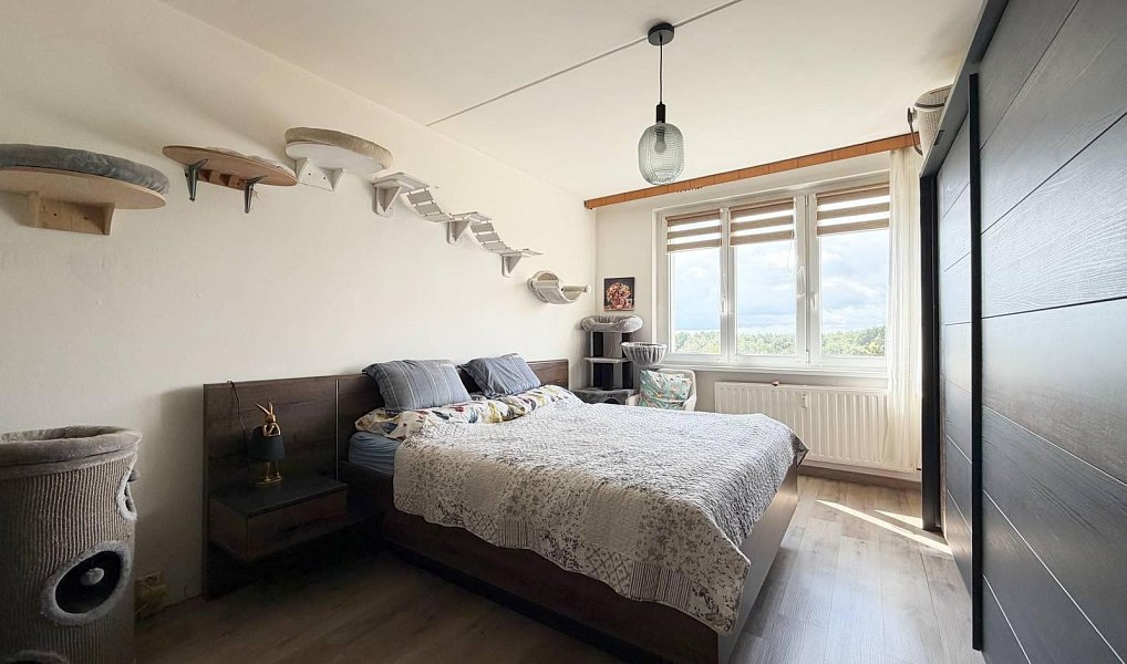 Prodej bytu 3+1 76 m², Chomutov – náhled fotky 5