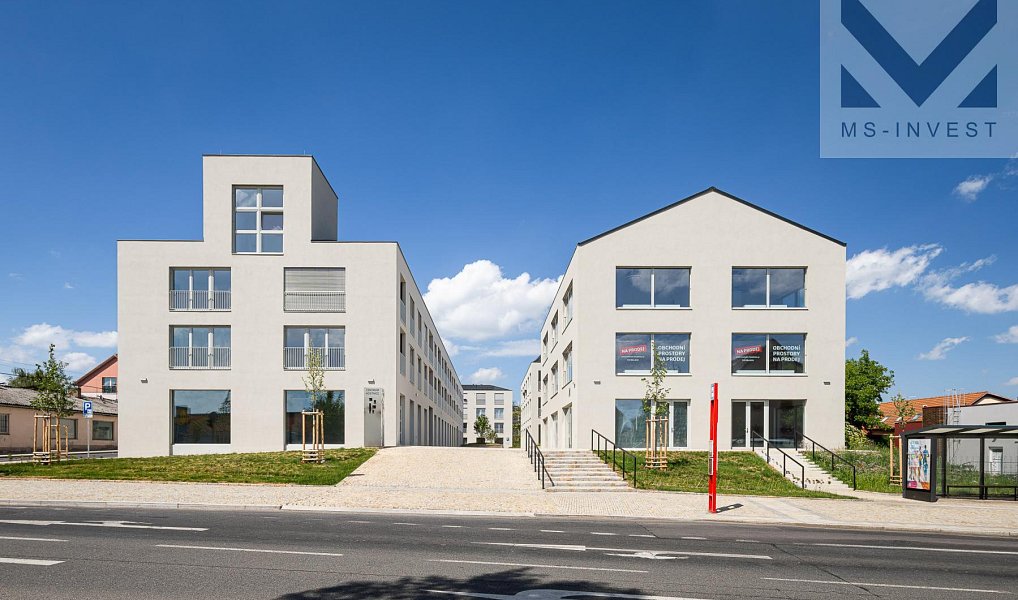 Prodej kanceláře 45 m², Hostivice – náhled fotky 2