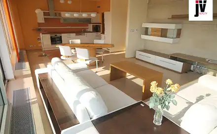 Pronájem bytu 3+kk 174 m²