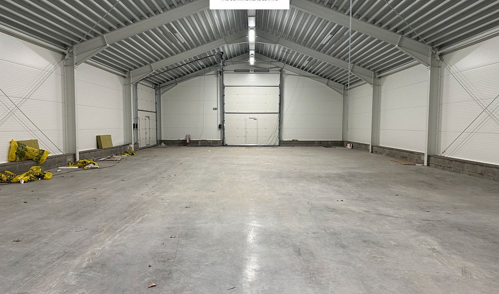Pronájem výrobních prostor 1 200 m², Neratovice – náhled fotky 3