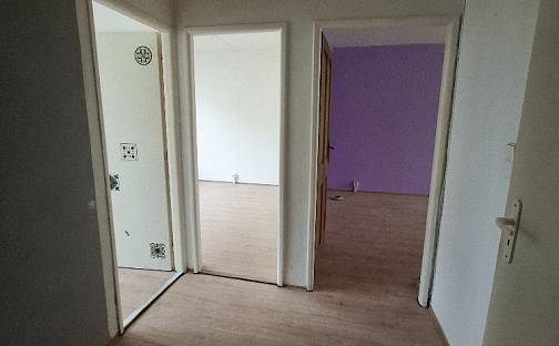 Pronájem bytu 3+1 56 m², V. K. Klicpery, Most