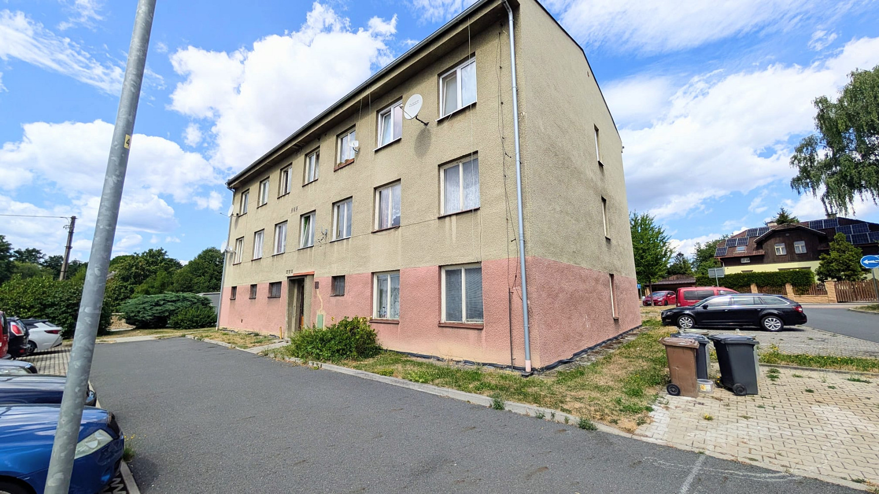 Pronájem bytu 3+1 73 m²