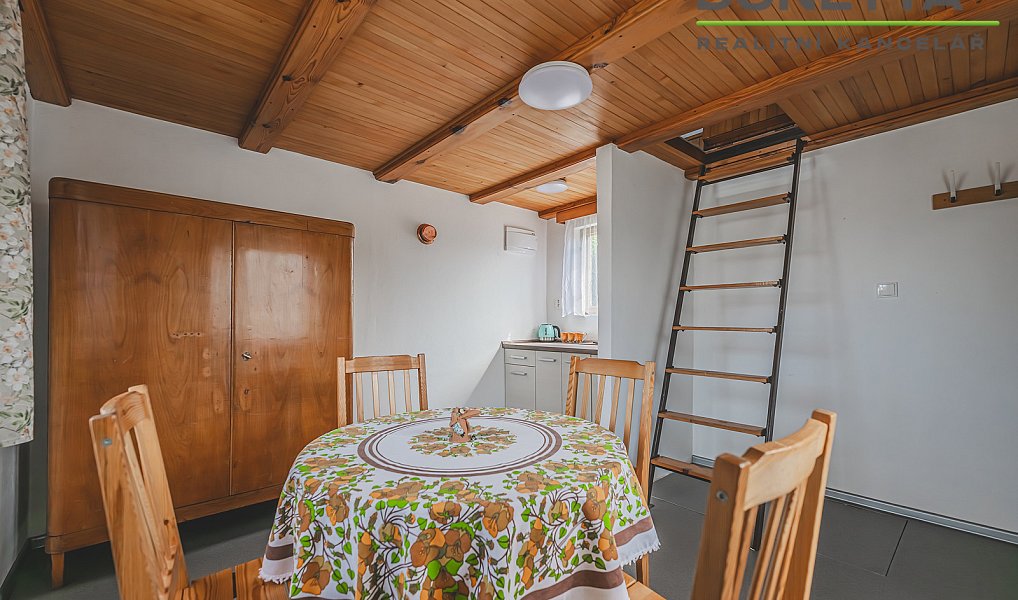 Prodej chaty/chalupy 32 m² s pozemkem 414 m², Hradec Králové – náhled fotky 4