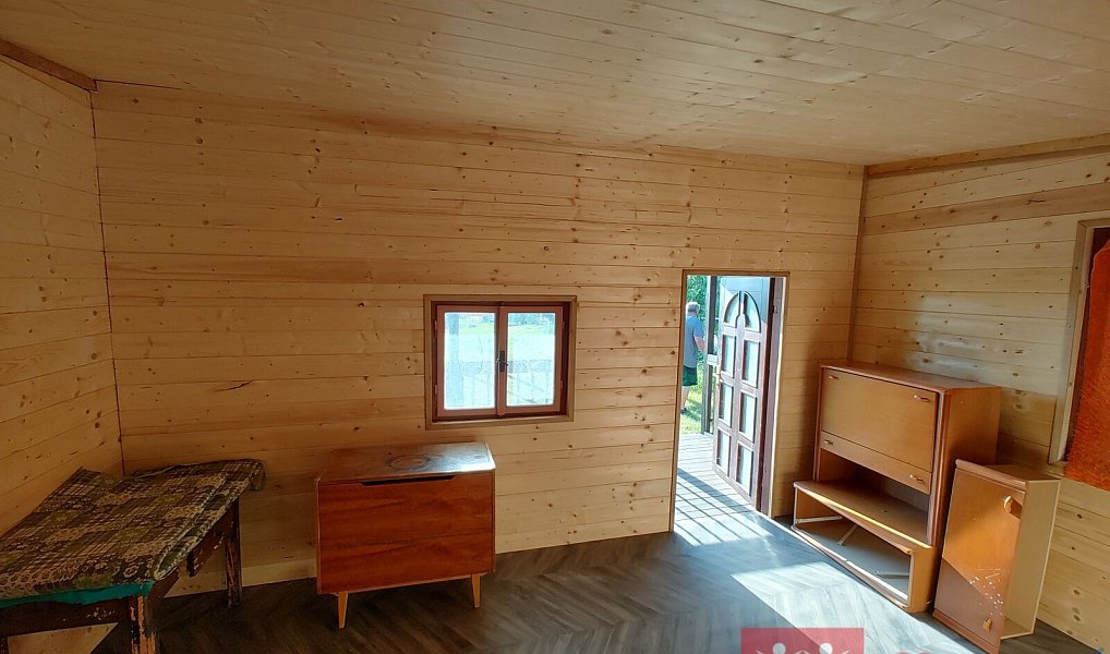 Prodej chaty/chalupy 16 m² s pozemkem 2 618 m², Nový Šaldorf-Sedlešovice – náhled fotky 23