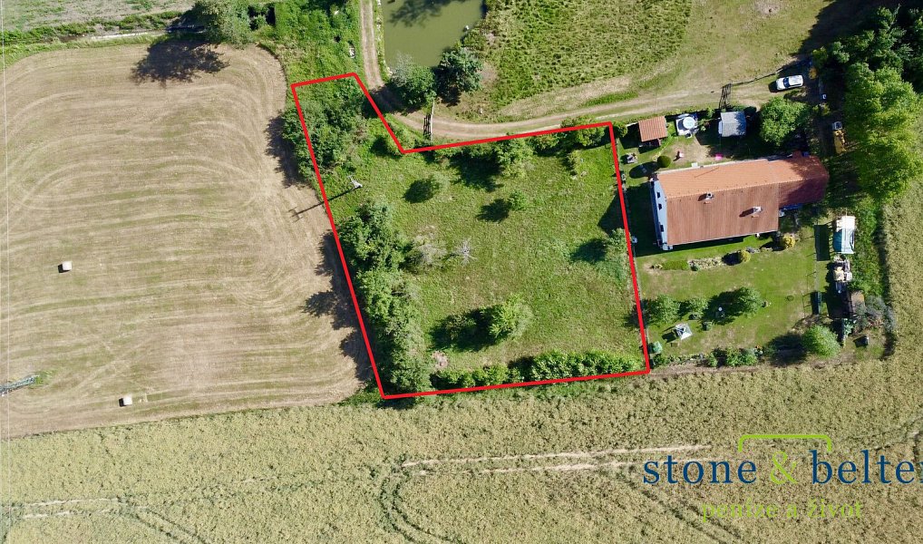 Prodej zahrady, 1636 m², Žďár nad Sázavou, Bystřice nad Pernštejnem