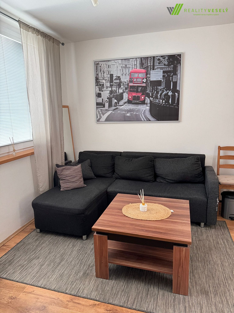 Pronájem bytu 1+1 33 m² – fotografie 3