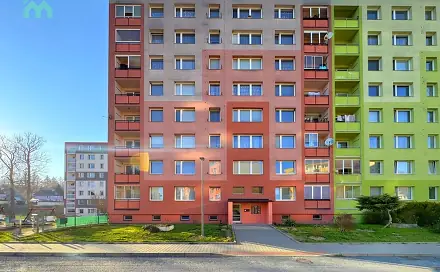 Prodej bytu 3+1 67 m², Jesenická, Břidličná, okres Bruntál