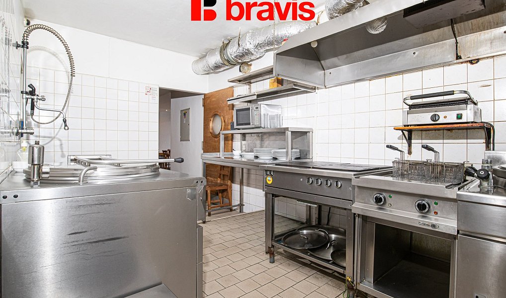 Pronájem restaurace 183 m², Brno – náhled fotky 8