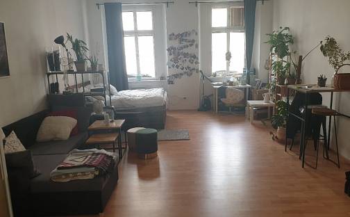 Pronájem bytu 1+kk 40 m², 8. května, Olomouc
