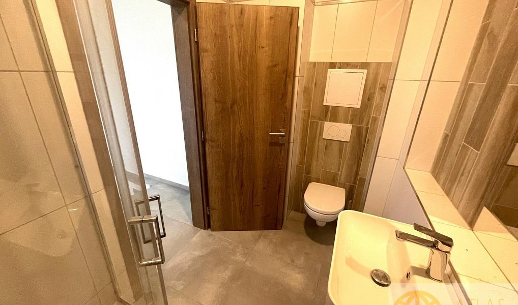 Pronájem bytu 1+kk 23 m², Tábor – náhled fotky 6