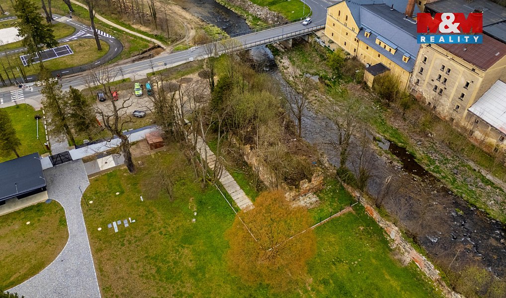 Prodej pozemku 1 041 m², Frýdlant – náhled fotky 4