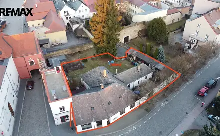 Prodej domu 147 m² s pozemkem 796 m², Tylova, Pelhřimov