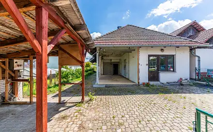 Prodej obchodních prostor 374 m², Jiráskova, Šťáhlavy, okres Plzeň-město